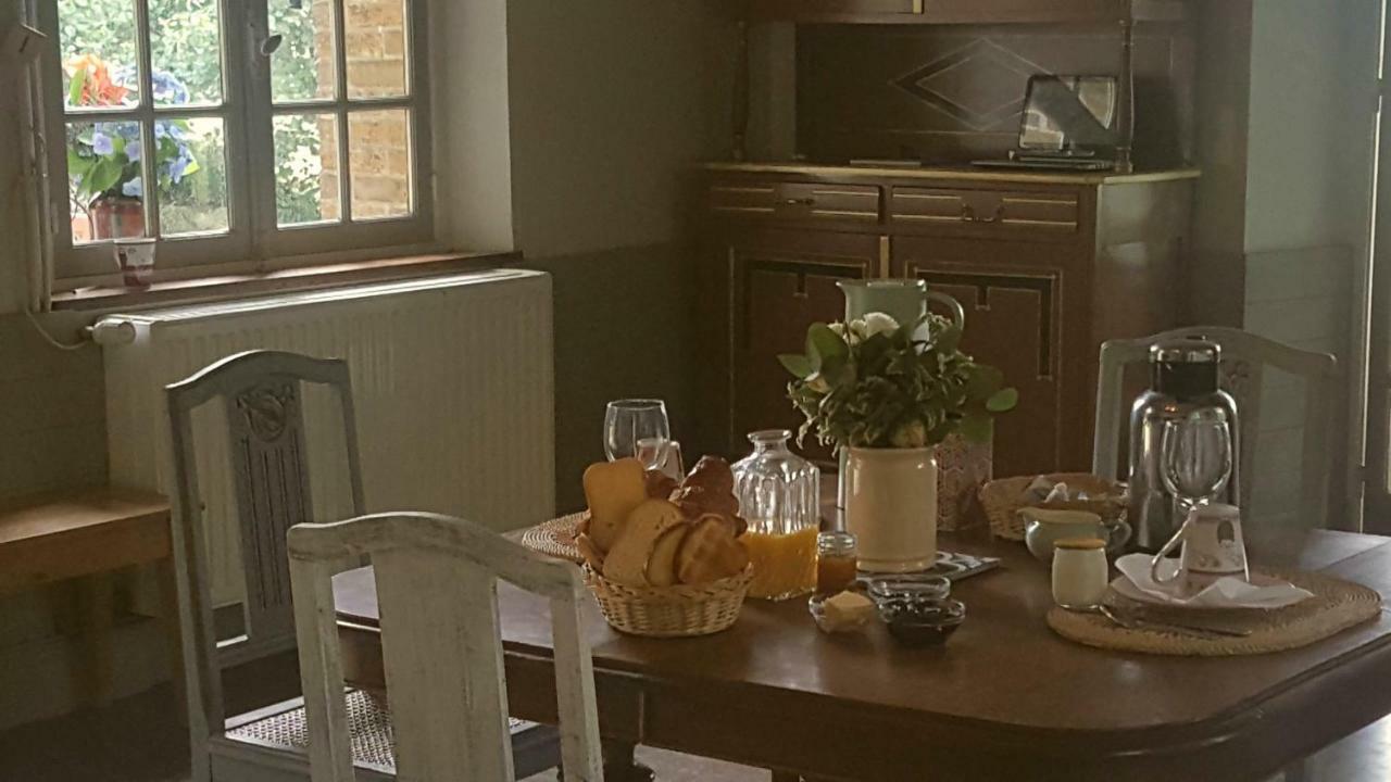 Chambre D'Hote Au Moulin De Longueil Luaran gambar